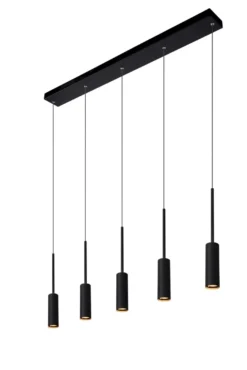 Lucide Tubule Hanglamp