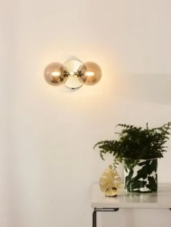 Lucide Tycho Wandlamp