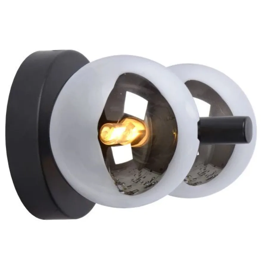 Lucide Tycho Wandlamp