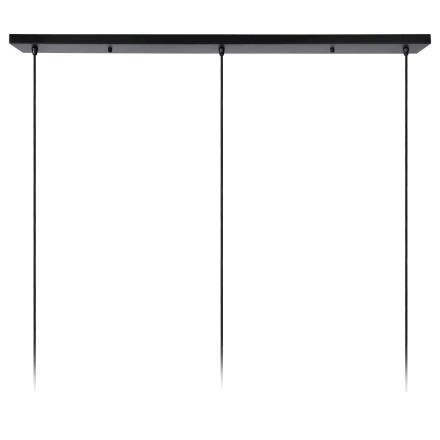 Lucide Wolfram Goud Hanglamp