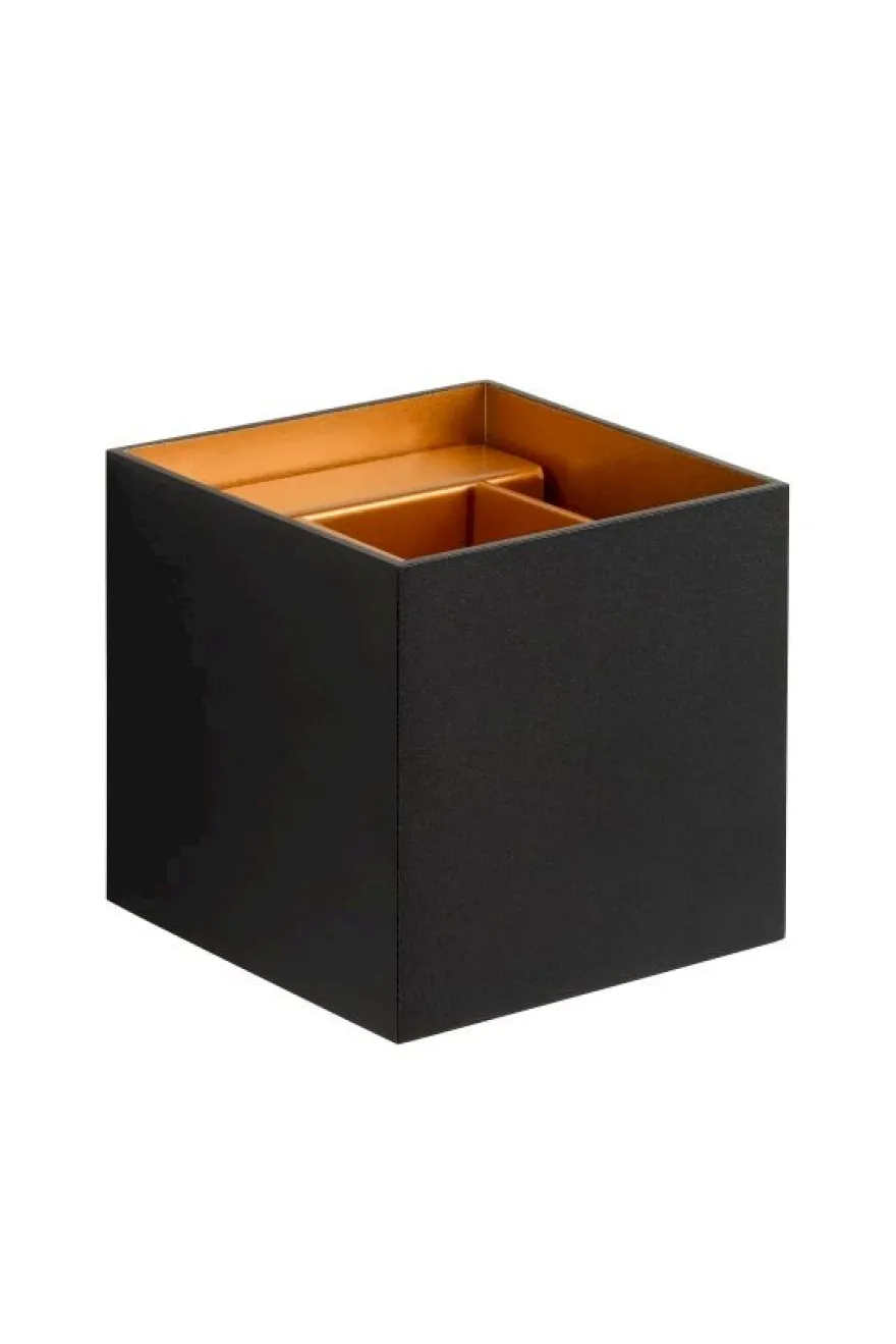 Lucide Xio Vierkant Wandlamp