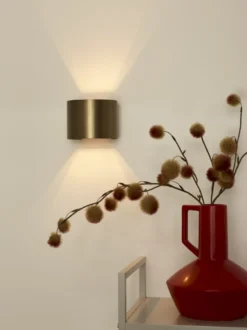 Lucide XIO Wandlamp