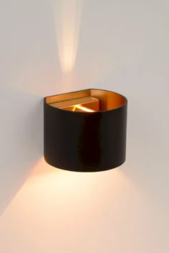 Lucide Xio Wandlamp