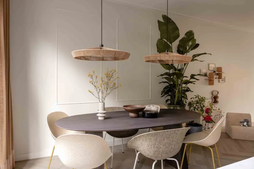 Lucide Yunkai Hanglamp