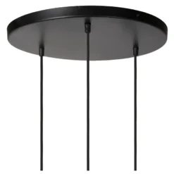 Lucide Yunkai 3-lichts Hanglamp