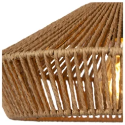 Lucide Yunkai 3-lichts Hanglamp