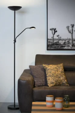 Lucide Zenith Vloerlamp