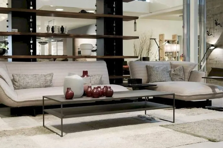 Metaform BS-D Salontafel
