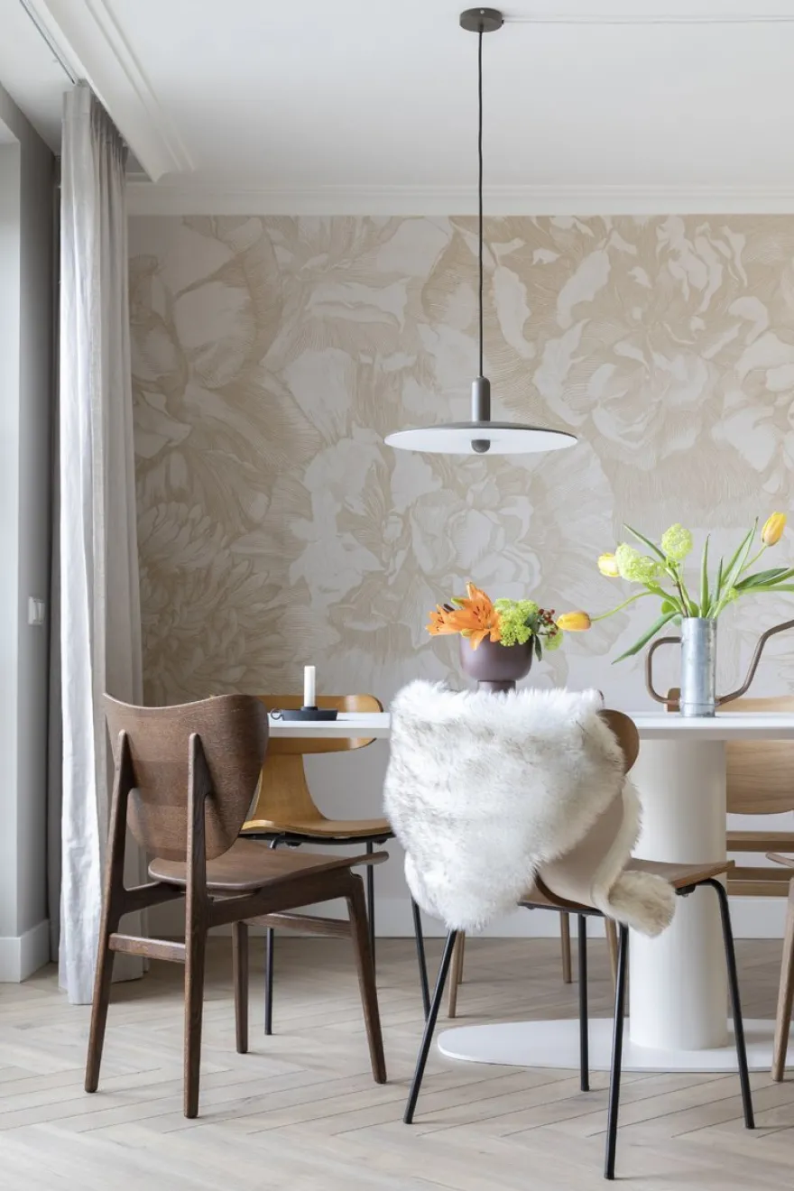 Metaform Orfis Eettafel