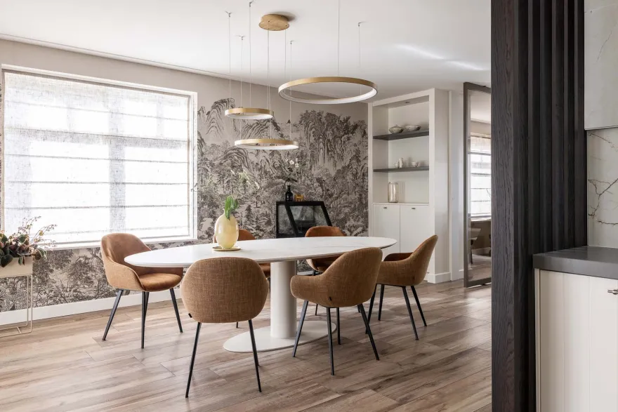 Metaform Orfis Eettafel