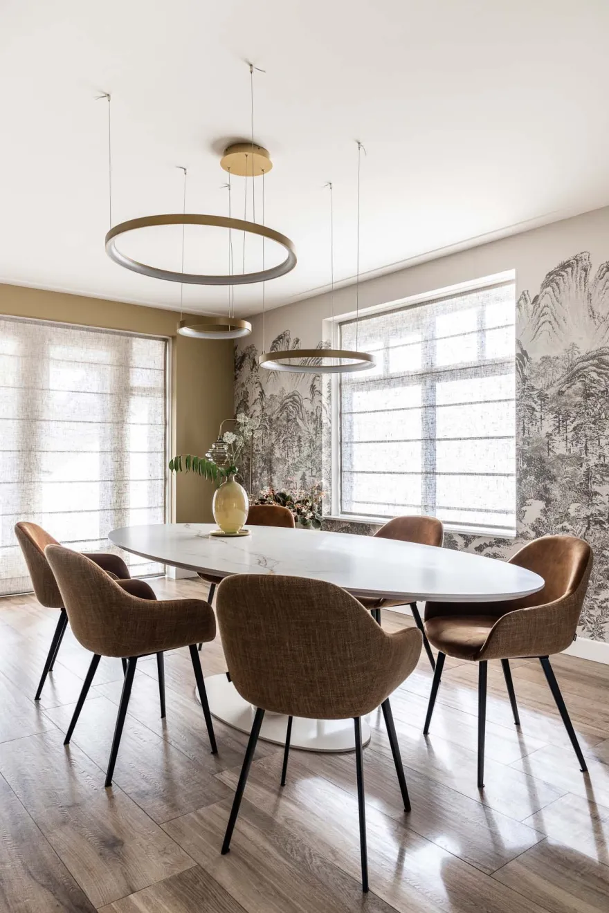 Metaform Orfis Eettafel