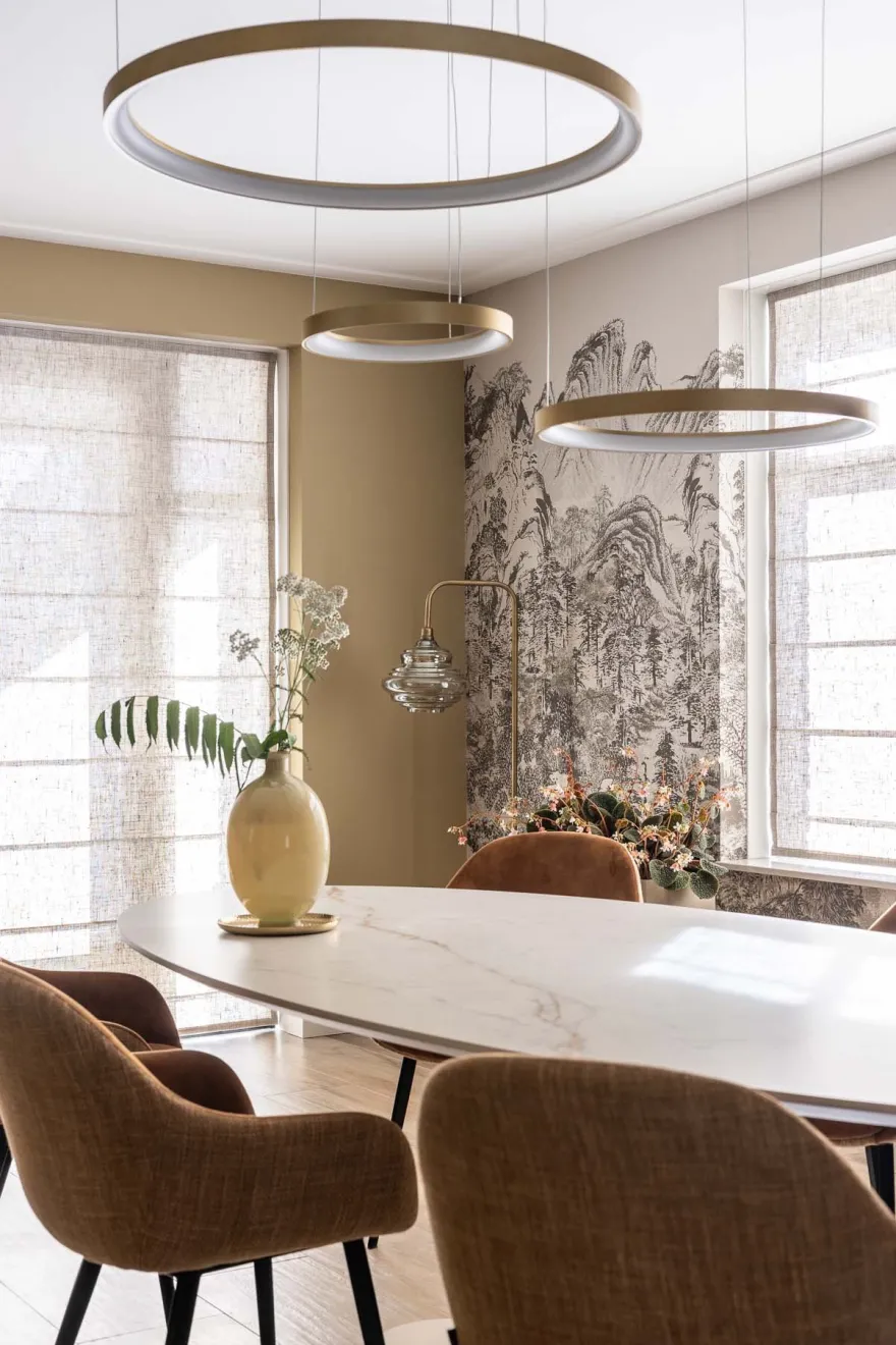 Metaform Orfis Eettafel