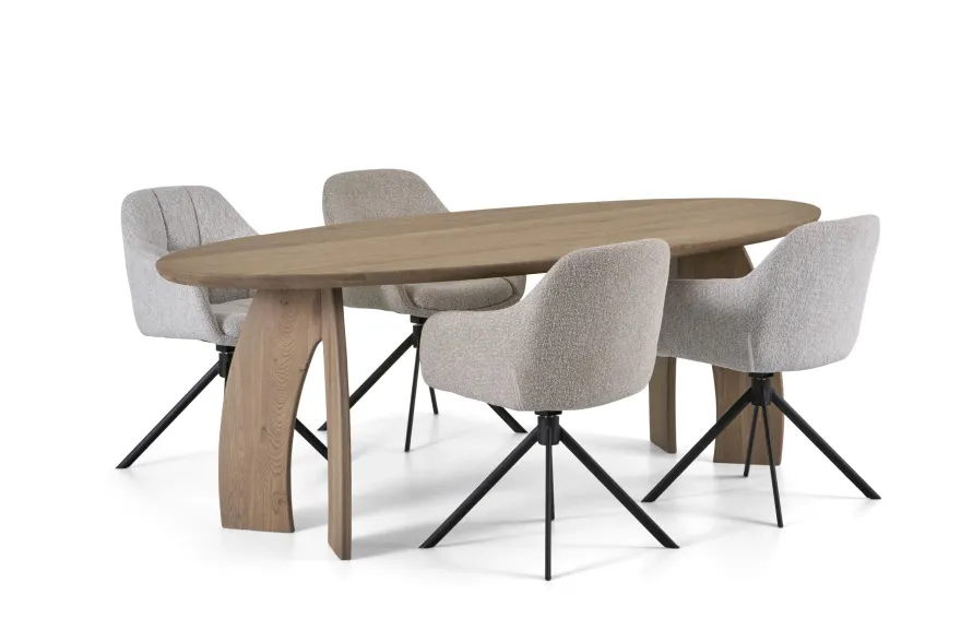 Montèl Carmo Eettafel