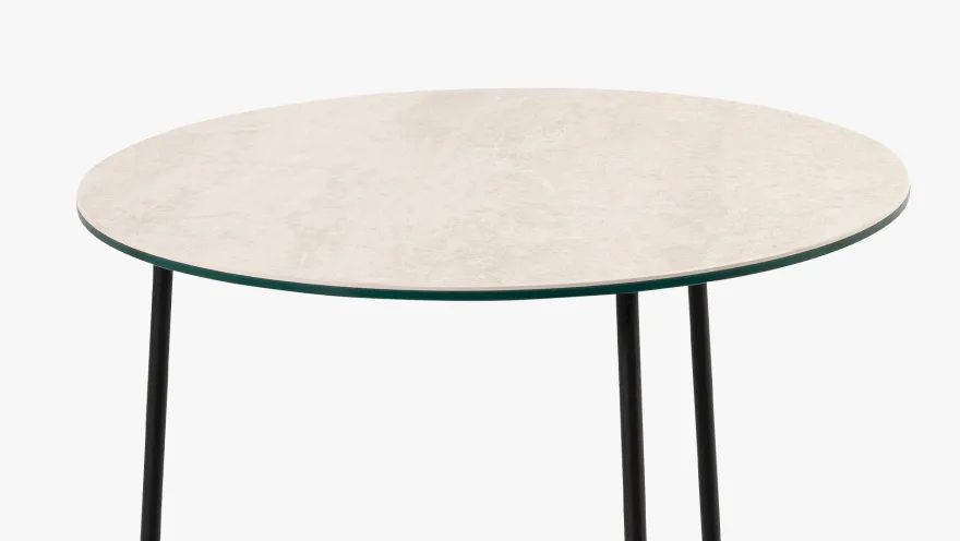 Montèl Duke Bijzettafel
