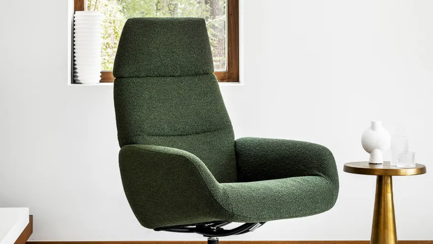 Montèl Ergo Plus Relaxfauteuil