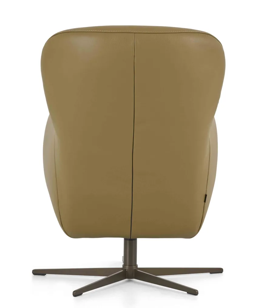 Montèl Levi Hoog Fauteuil