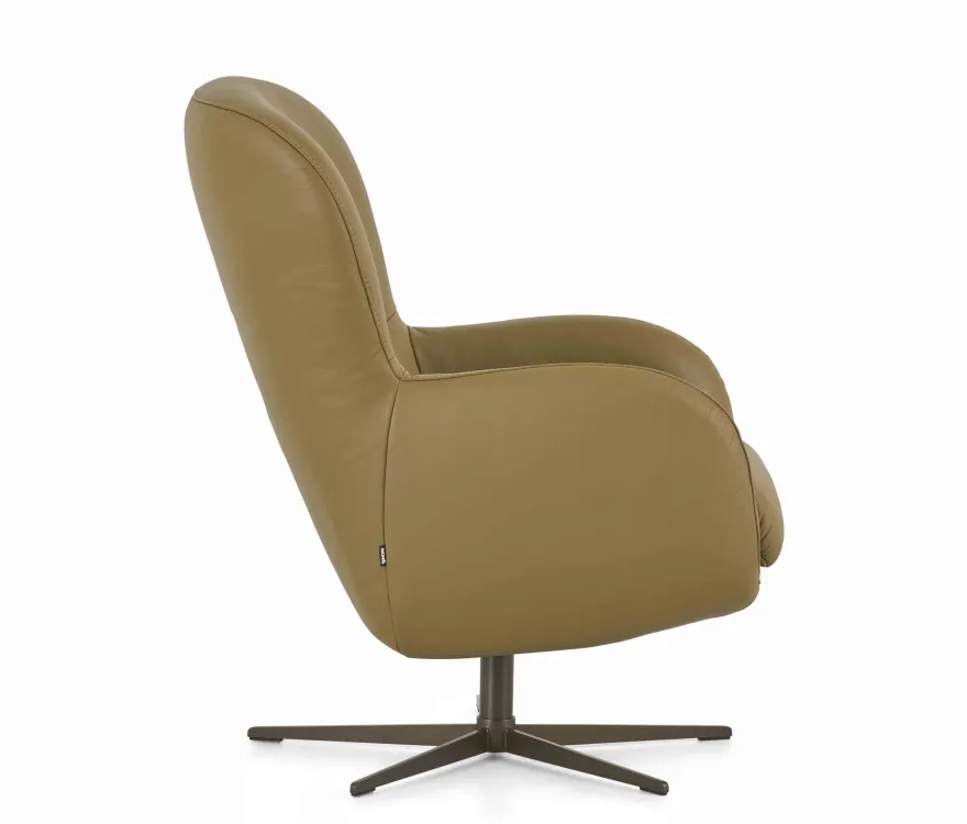 Montèl Levi Hoog Fauteuil