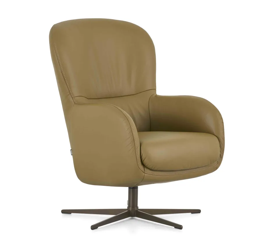 Montèl Levi Hoog Fauteuil