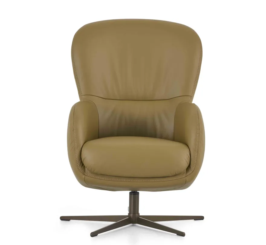 Montèl Levi Hoog Fauteuil