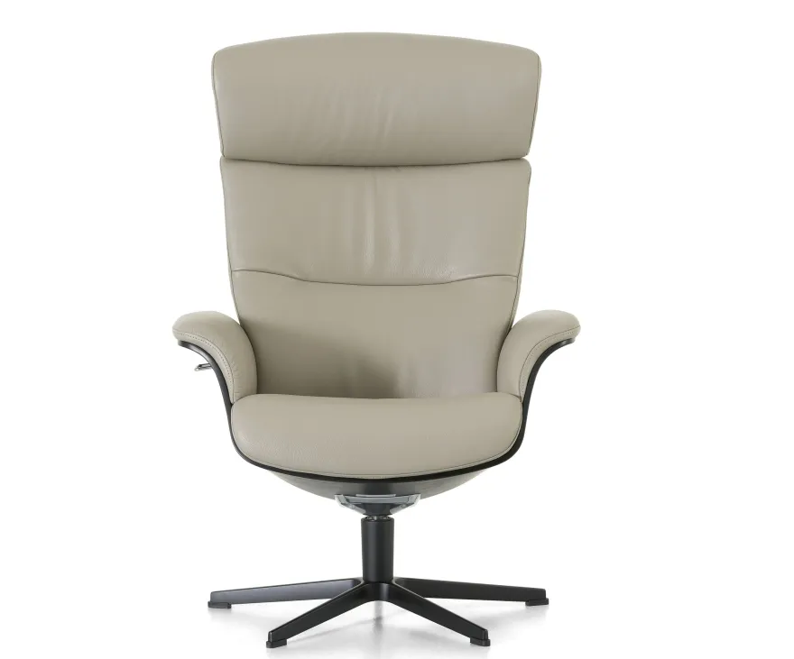 Montèl Luxor Relaxfauteuil + Hocker