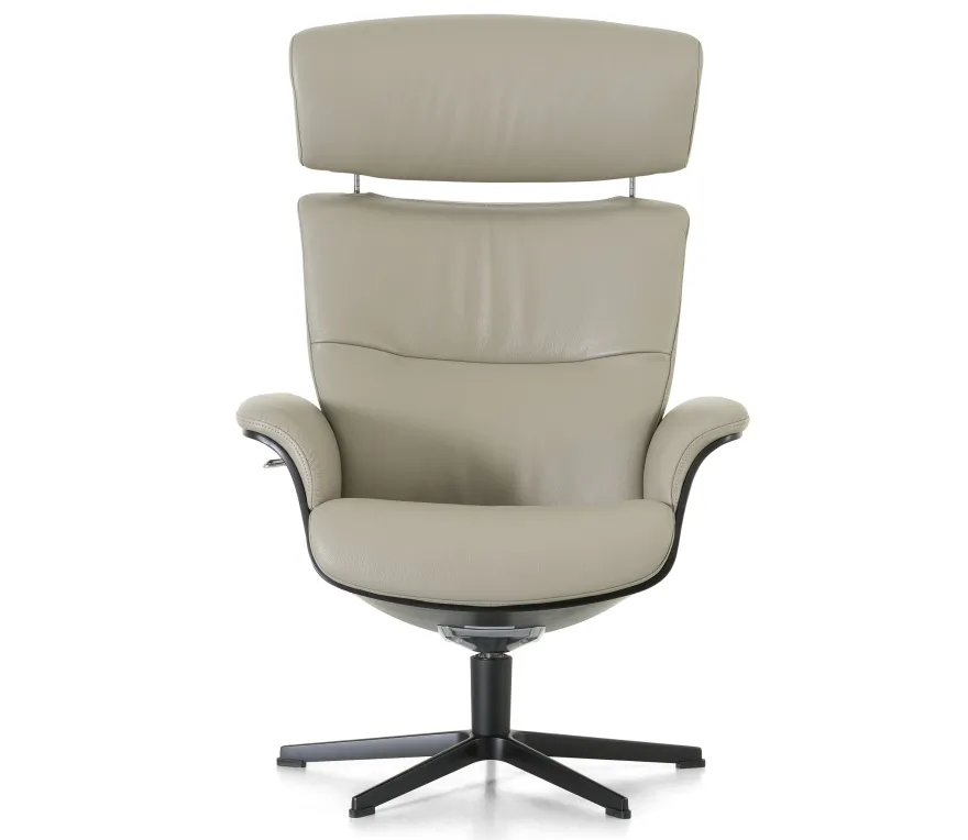Montèl Luxor Relaxfauteuil + Hocker
