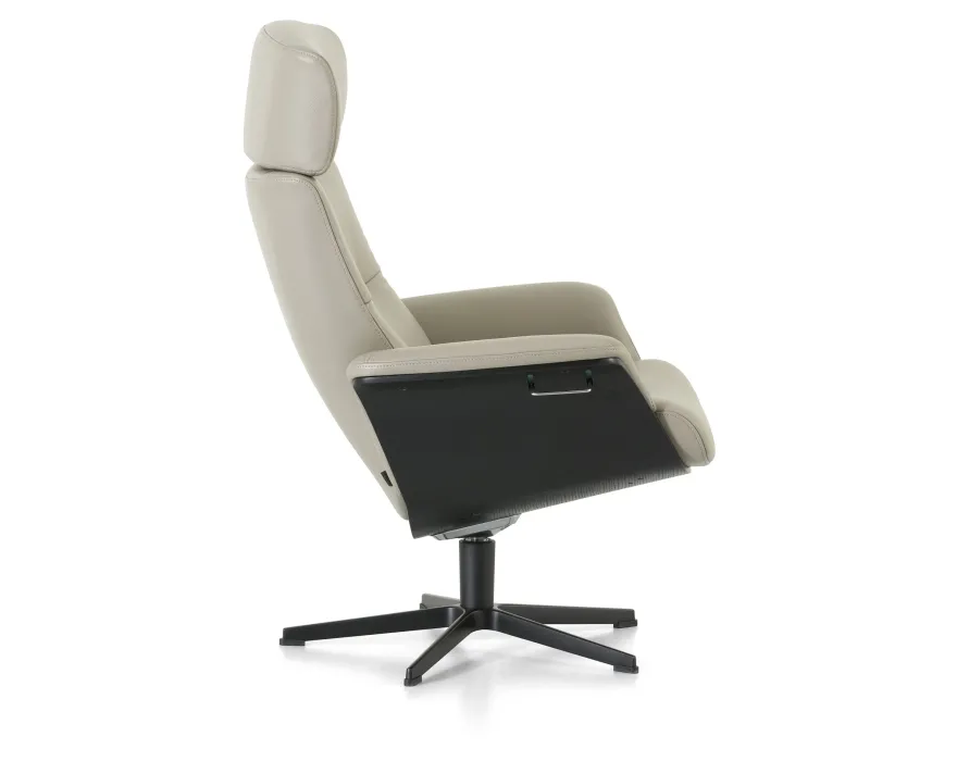 Montèl Luxor Relaxfauteuil + Hocker