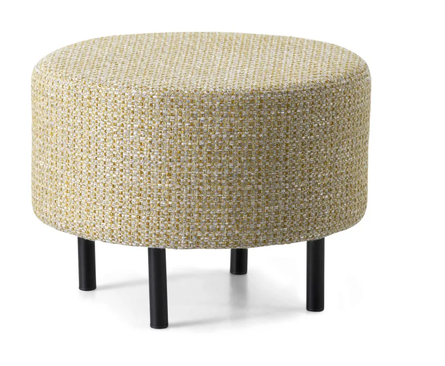 Montèl Rounds Hocker