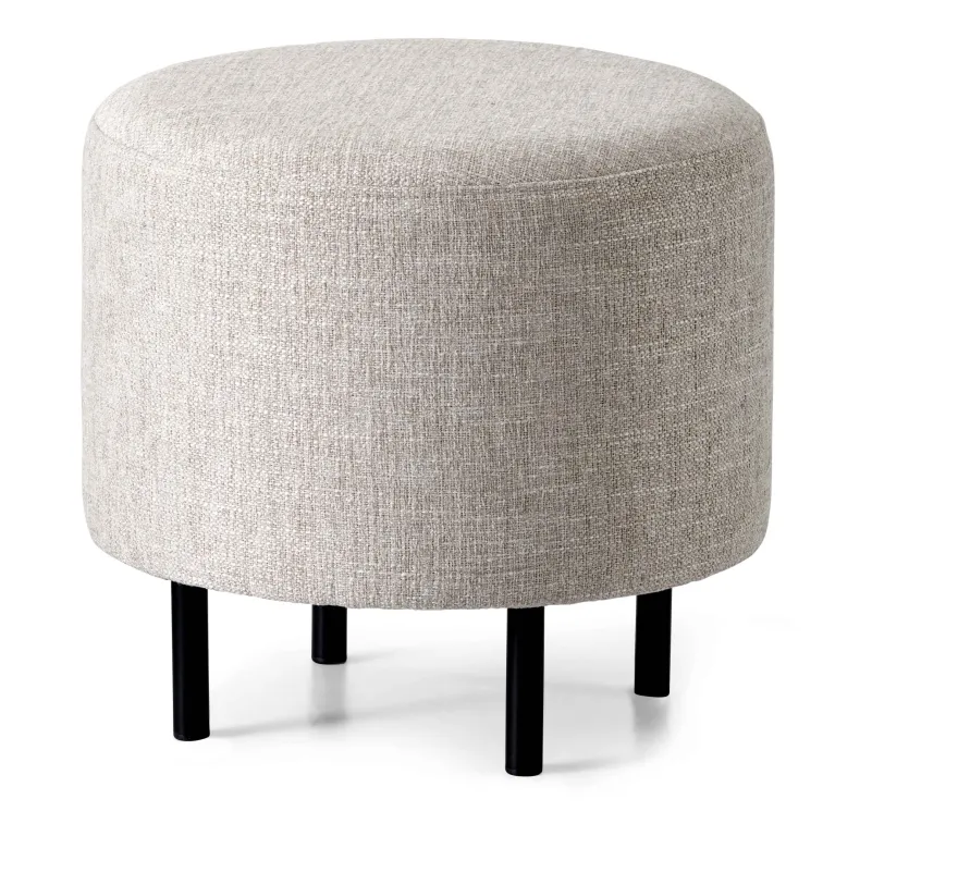 Montèl Rounds Hocker