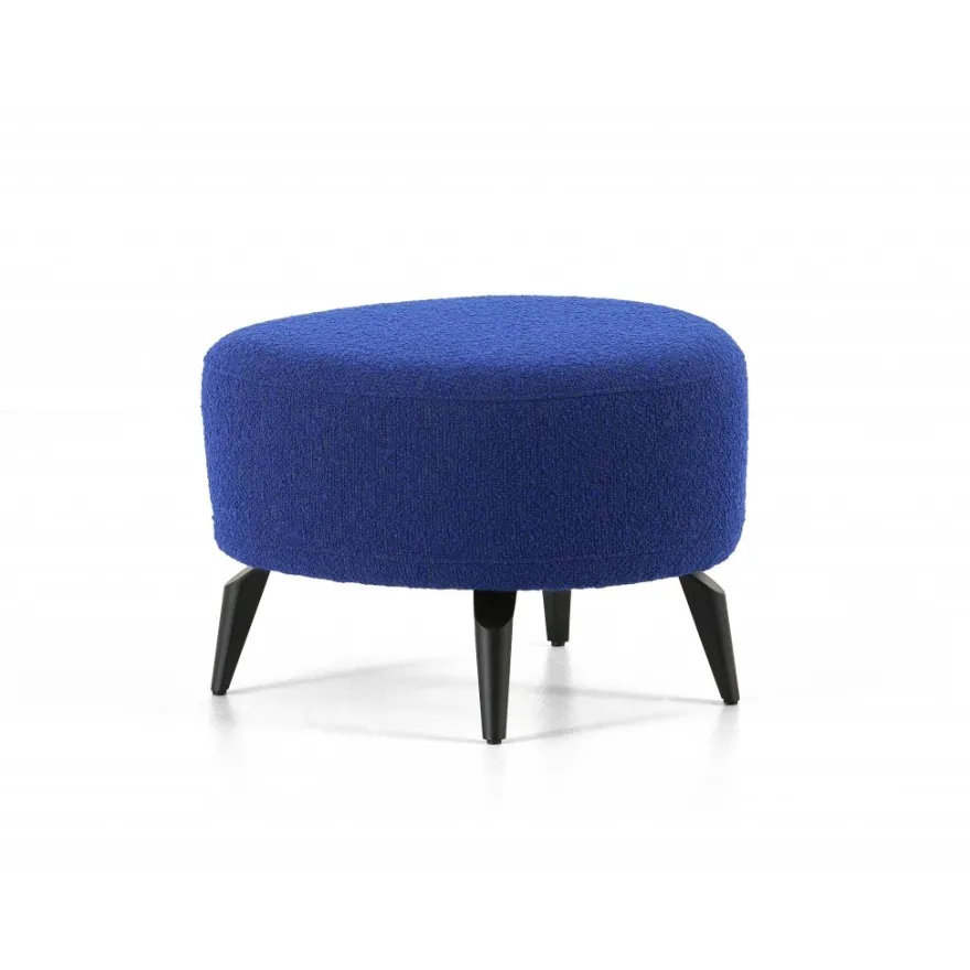 Montèl Stone Hocker