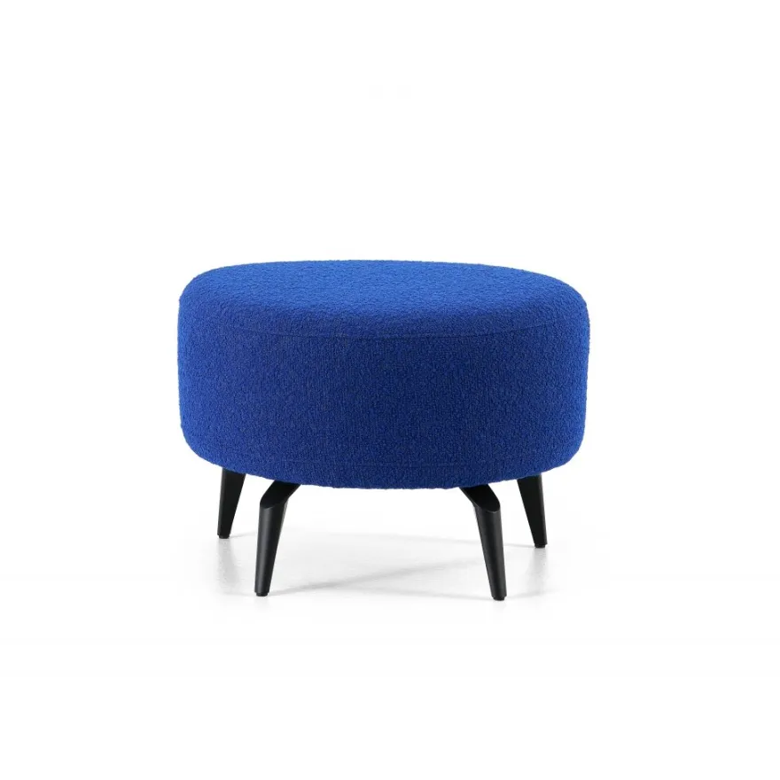 Montèl Stone Hocker