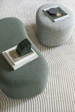 Montèl Stone Poef