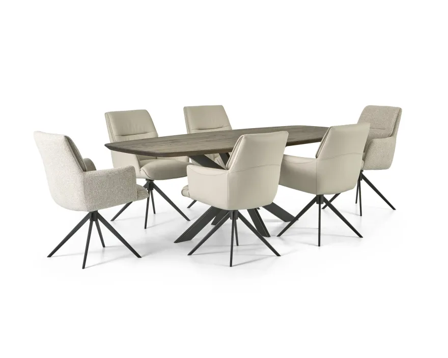Montèl Ultimo Eettafel