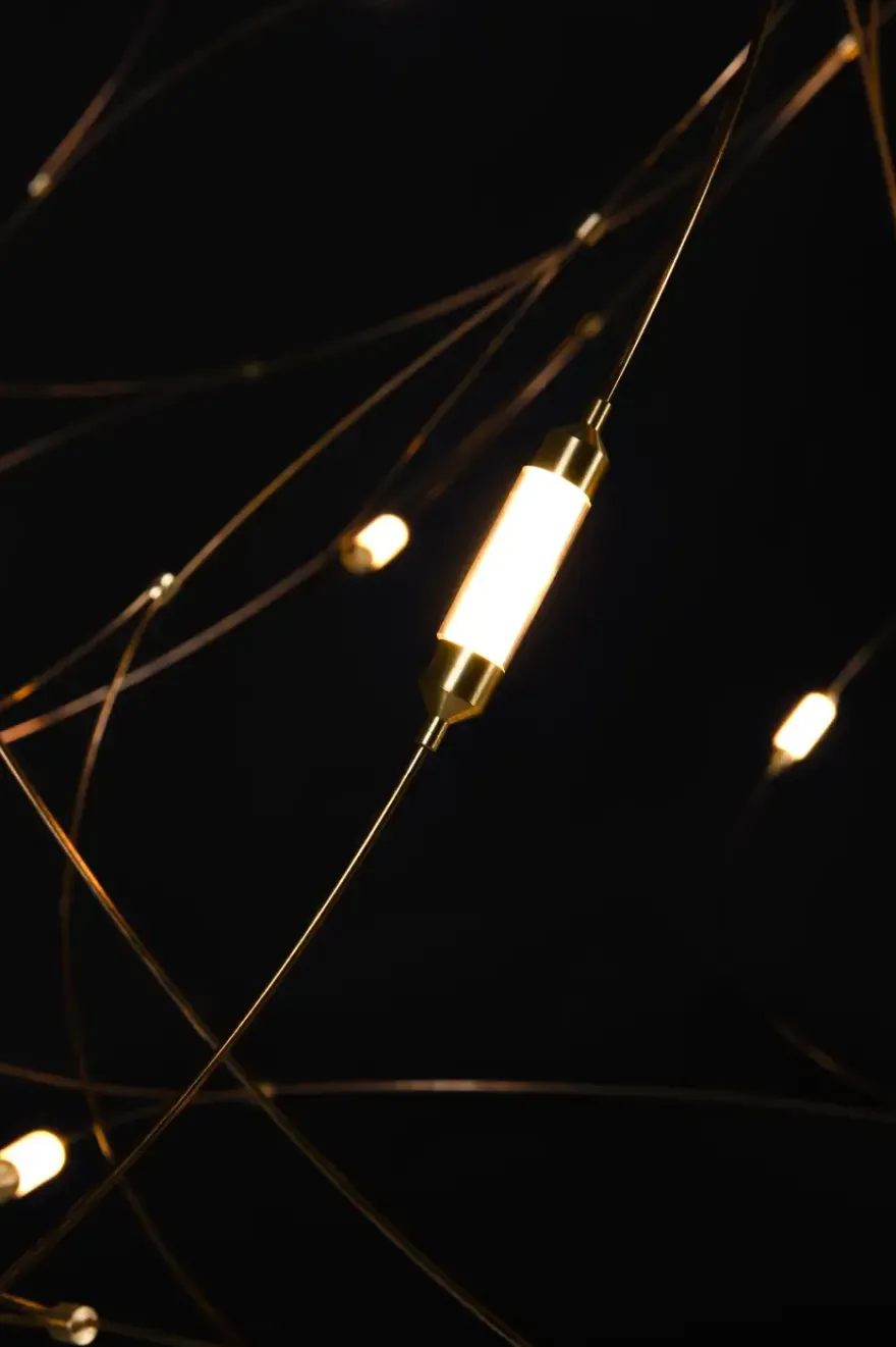 Moooi Flock of Light Hanglamp