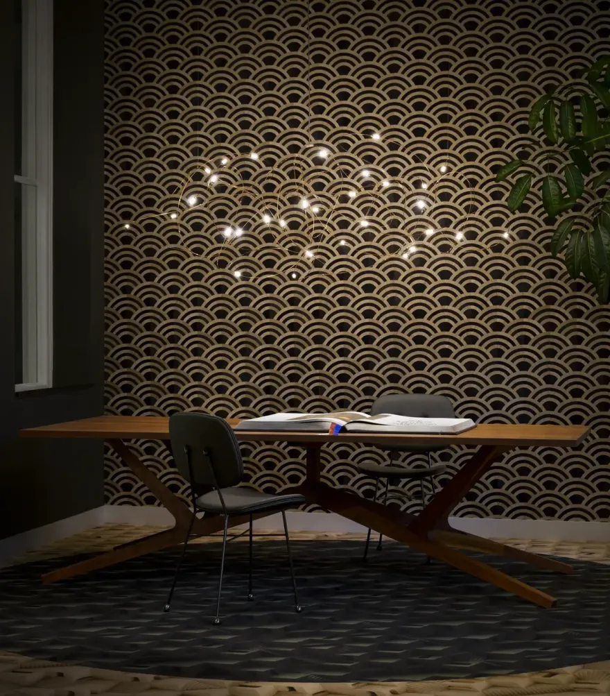Moooi Flock of Light Hanglamp