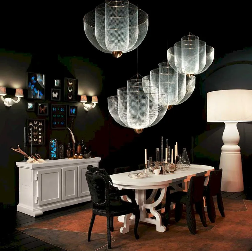 Moooi Meshmatics Hanglamp