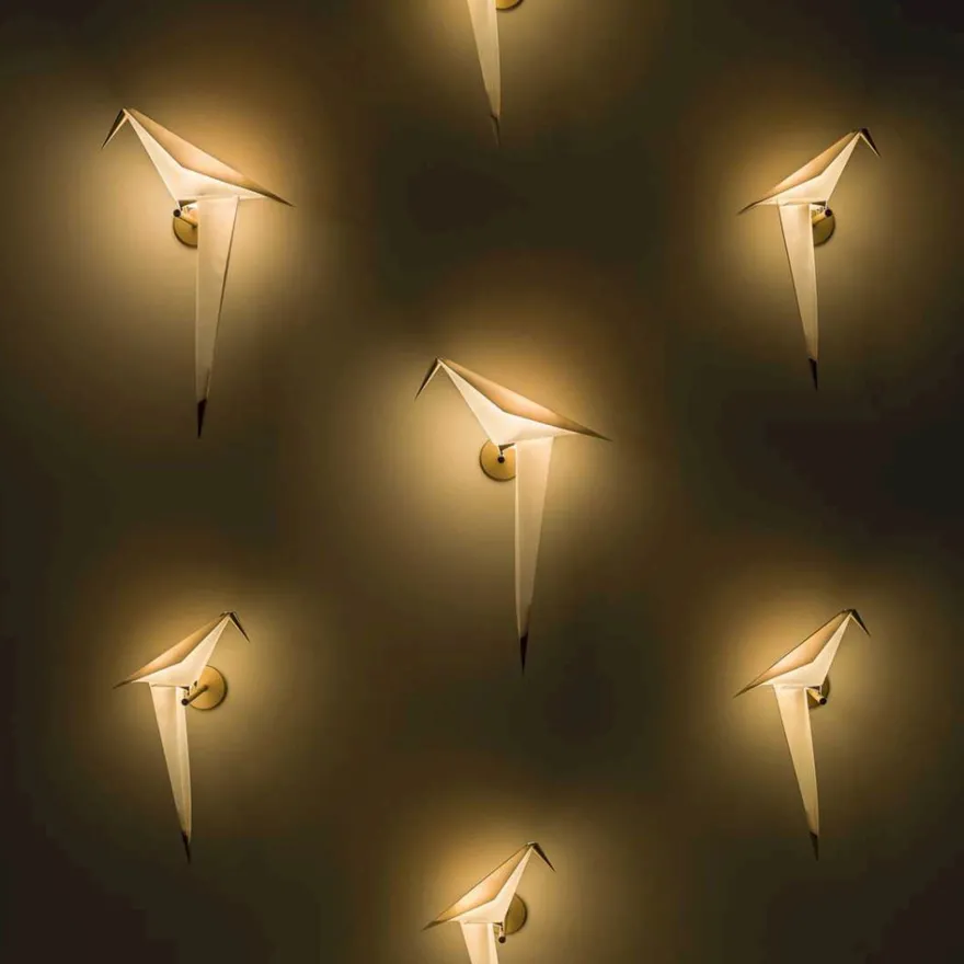 Moooi Perch Wandlamp