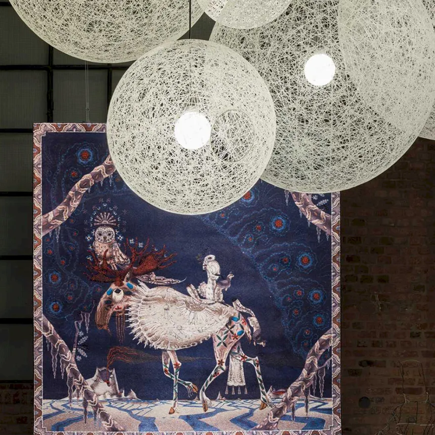 Moooi Random Light II Hanglamp