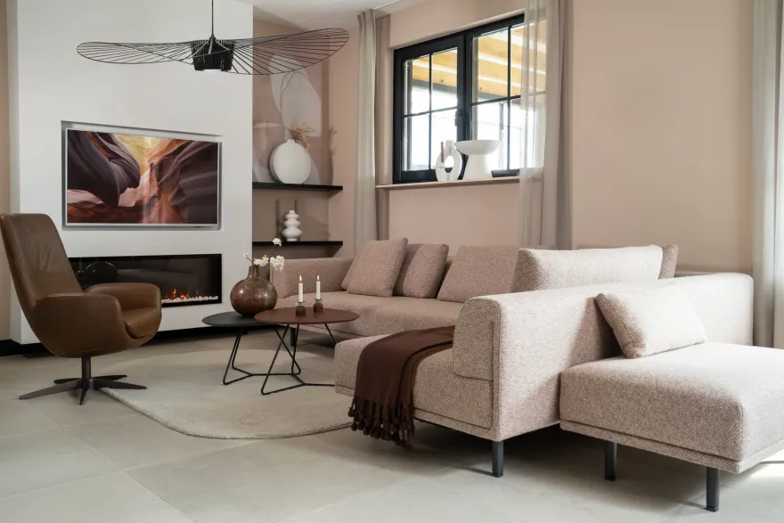 Movani Fay Hoog Fauteuil