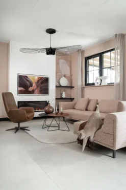 Movani Fay Hoog Fauteuil