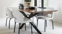 MUST Living Bloom Eetkamerstoel