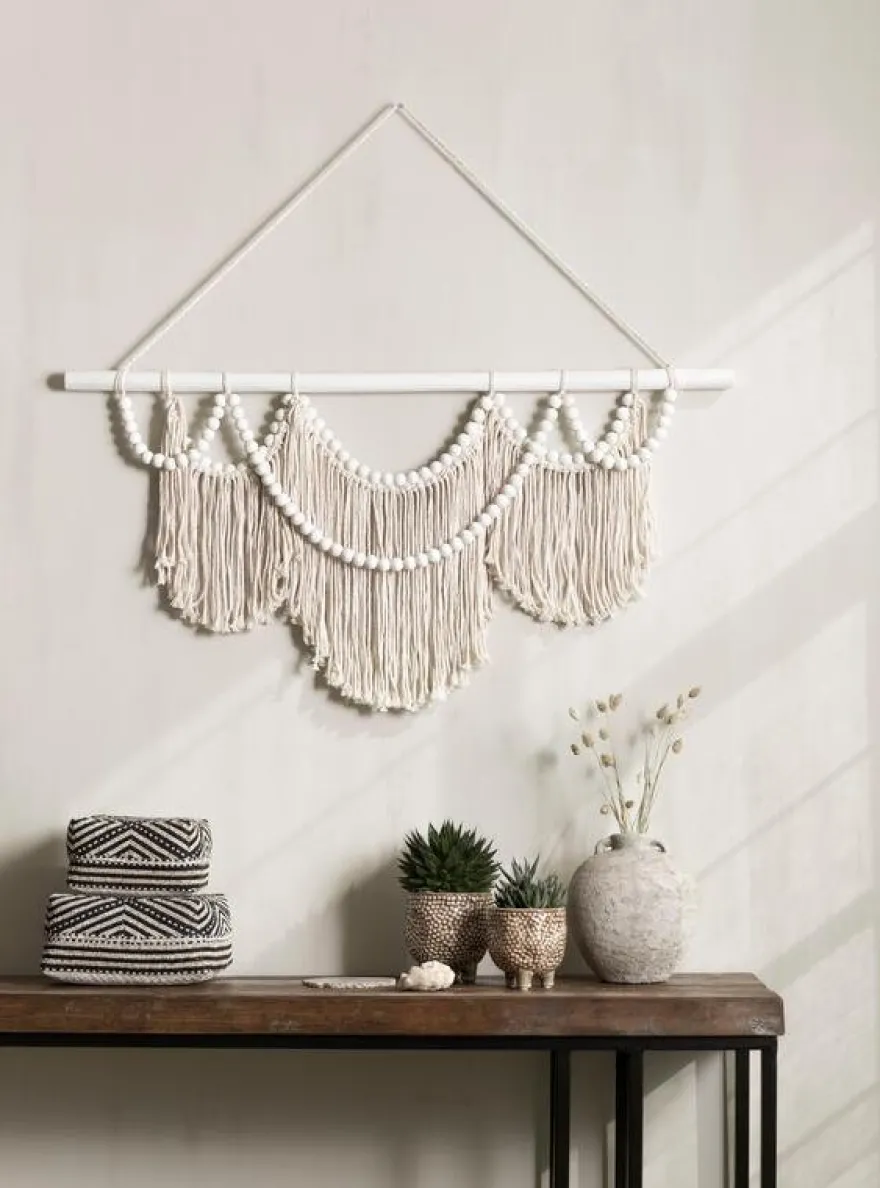 MUST Living Boho Chic Wanddecoratie