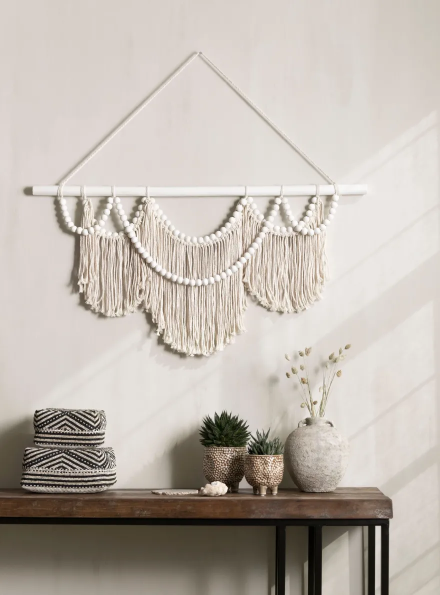 MUST Living Boho Chic Wanddecoratie