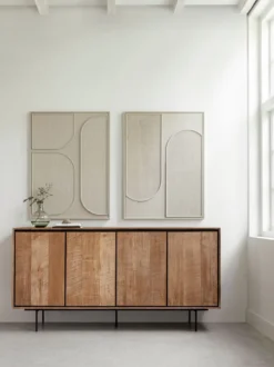 MUST Living Elyn Wanddecoratie
