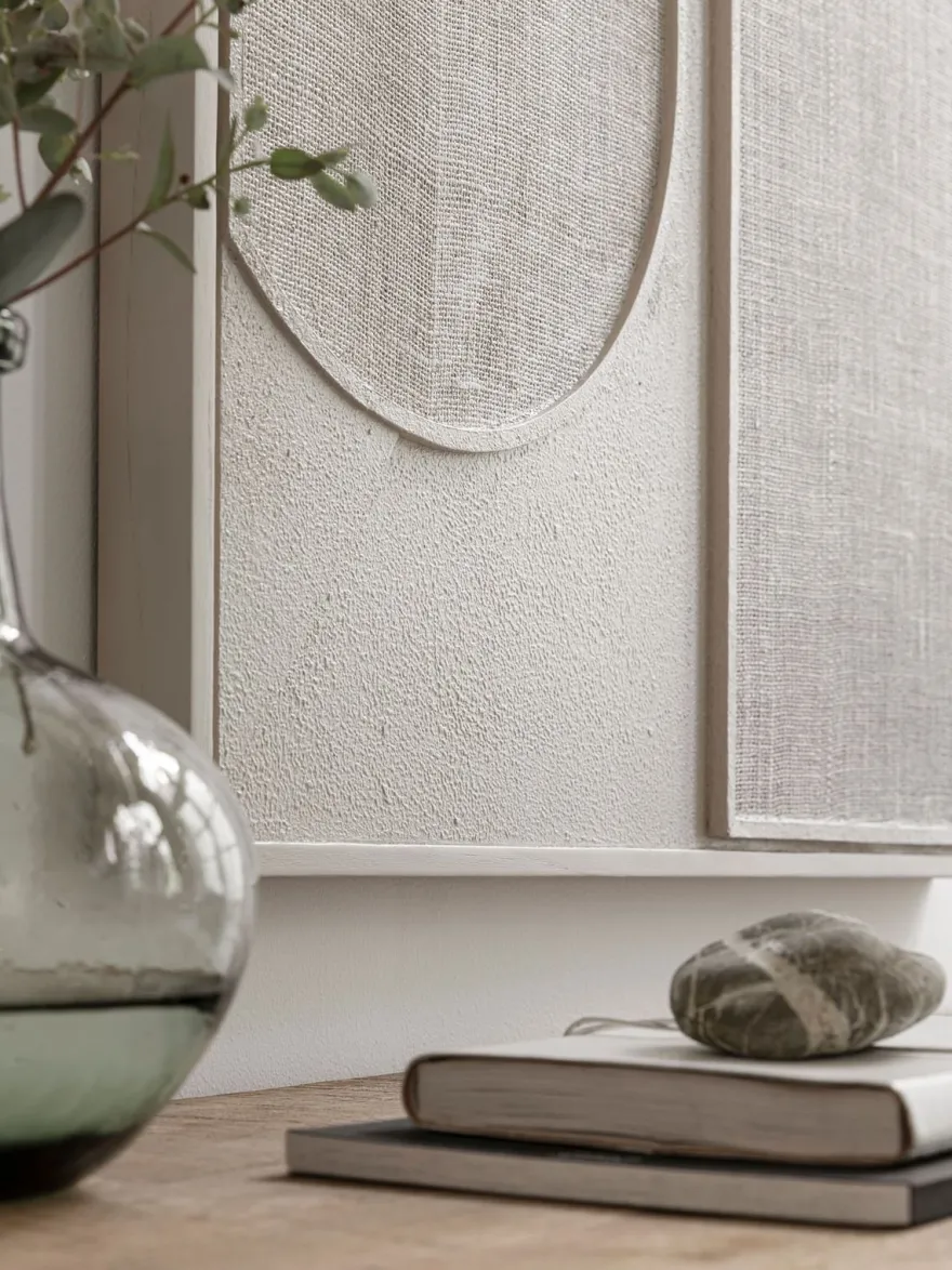 MUST Living Elyn Wanddecoratie