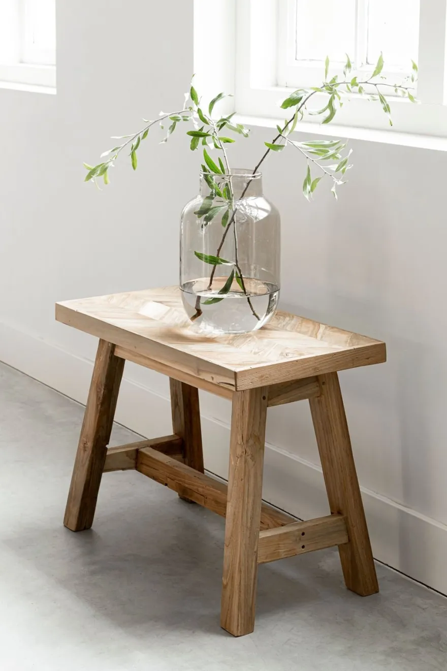 MUST Living Herringbone Bank
