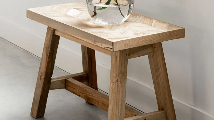 MUST Living Herringbone Bank
