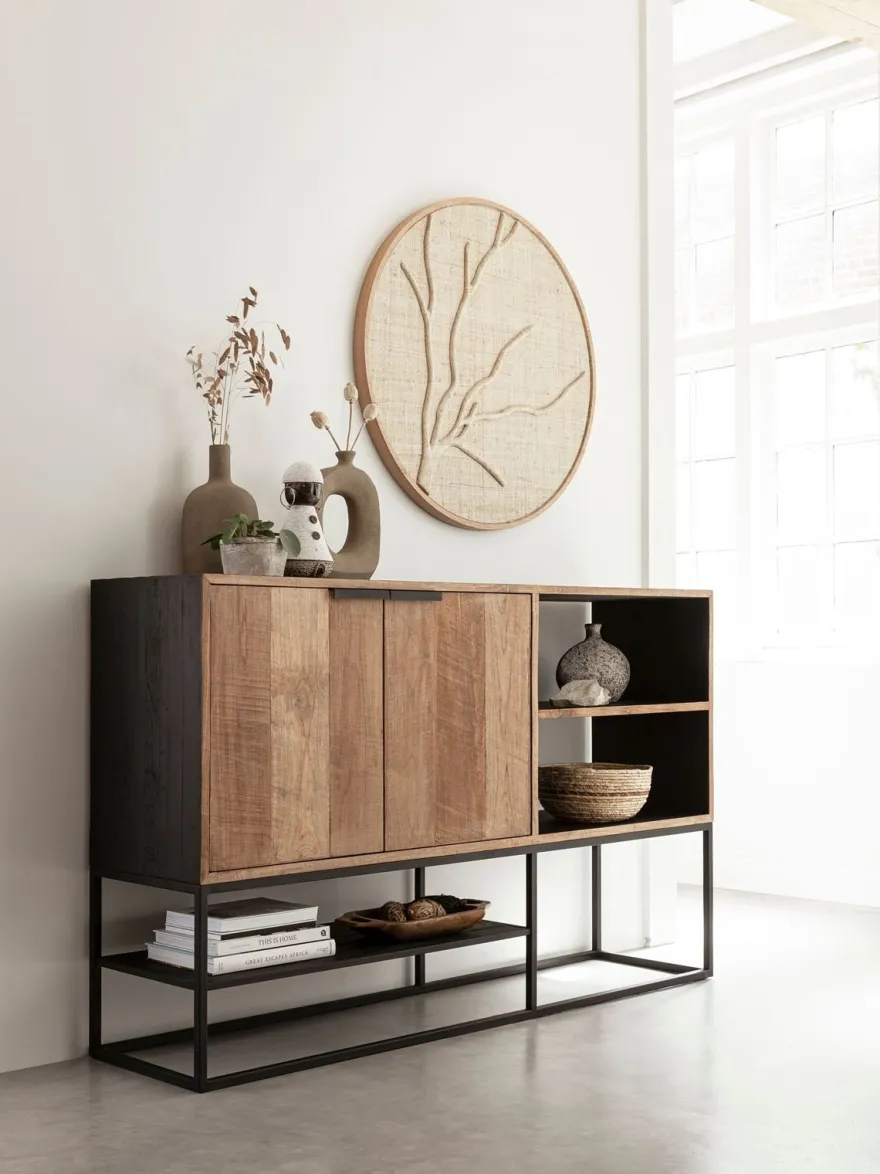 MUST Living Jungle Wanddecoratie
