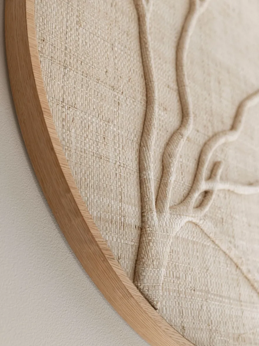 MUST Living Jungle Wanddecoratie