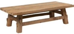 MUST Living Tuscany Salontafel