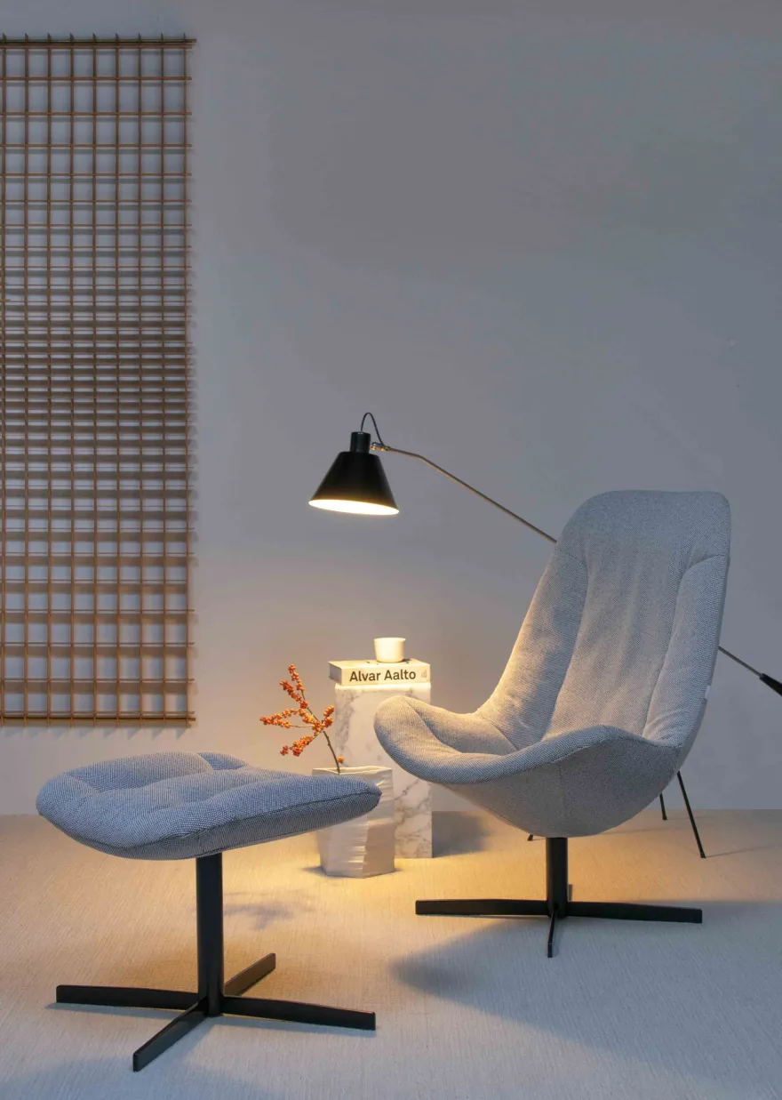 Pastoe Magneto Vloerlamp